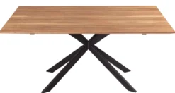 Liam Wohnzimmertisch Holz modern