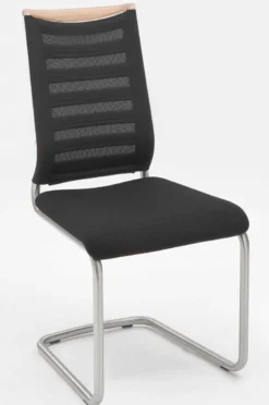 Lilli Schwingstühle grau 4er Set