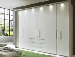 Loft Kleiderschrank 3m