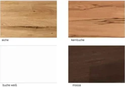 Los Angeles Holzbett mit Stauraum