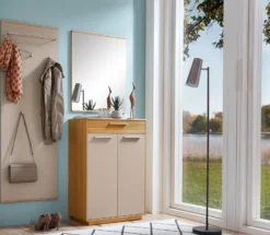 LOVENO Garderobe-Sets für kleine Flure