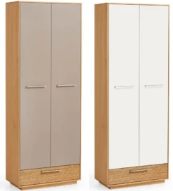 LOVENO Schuhschrank hoch