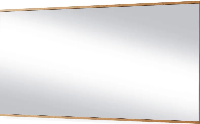 LOVENO Wandspiegel Holz