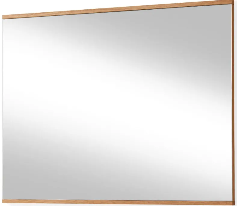 LOVENO Wandspiegel Holz