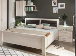 Luxor Bett mit Stauraum
