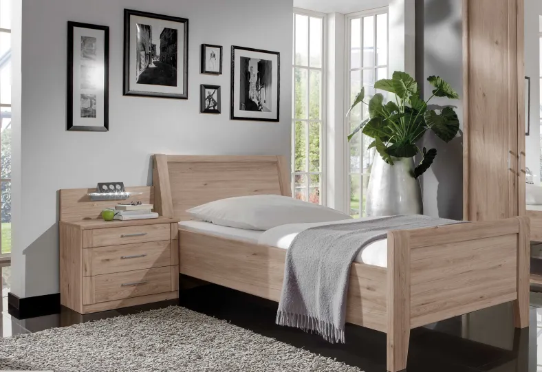 Luxor Einzelbett