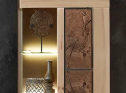Madera artisan eiche Wohnwand