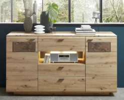 Madera Sideboard artisan eiche