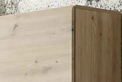 Madera Wohnwand artisan eiche