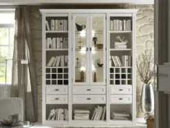 Maison Bücherregal Landhausstil