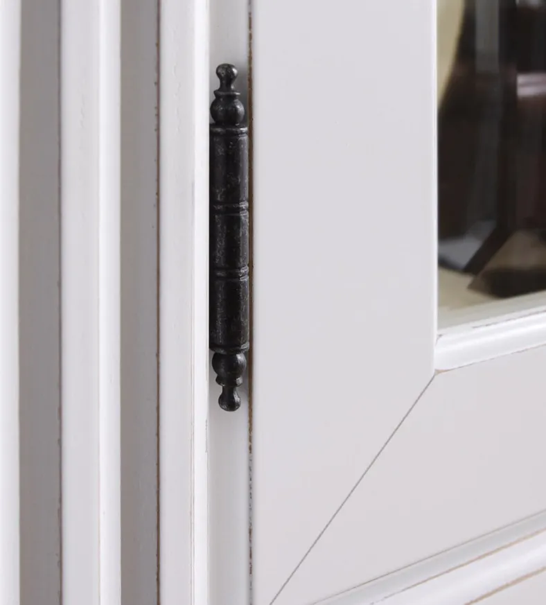 Maisonette Highboard Landhausstil