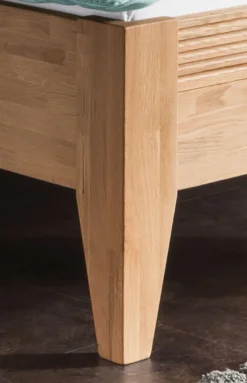 Malmö massiv Holz Bett