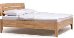 Malmö massiv Holz Bett