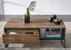 Manhattan Couchtisch industrial Style