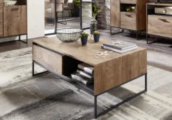 Manhattan Couchtisch industrial Style