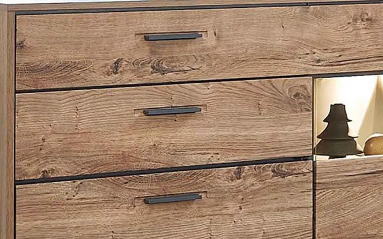 Manhattan Sideboard industrial