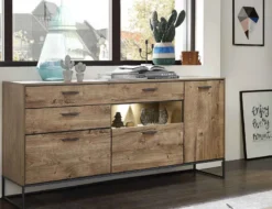 Manhattan Sideboard industrial