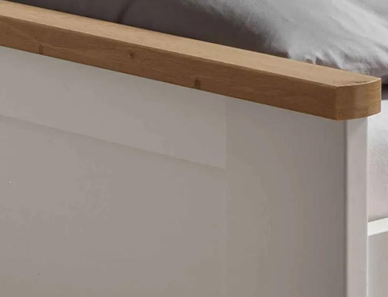Marlow Bett Landhausstil