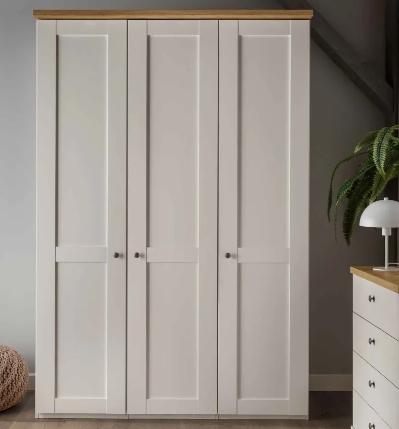 Marlow Kleiderschrank Landhausstil