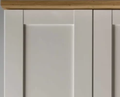 Marlow Landhaus Kleiderschrank mit Schubladen