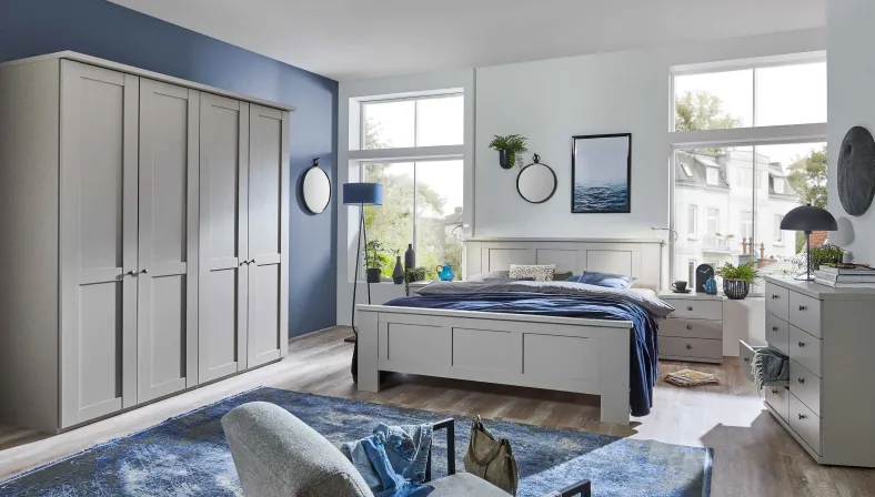 Marlow Landhausmöbel Schlafzimmer