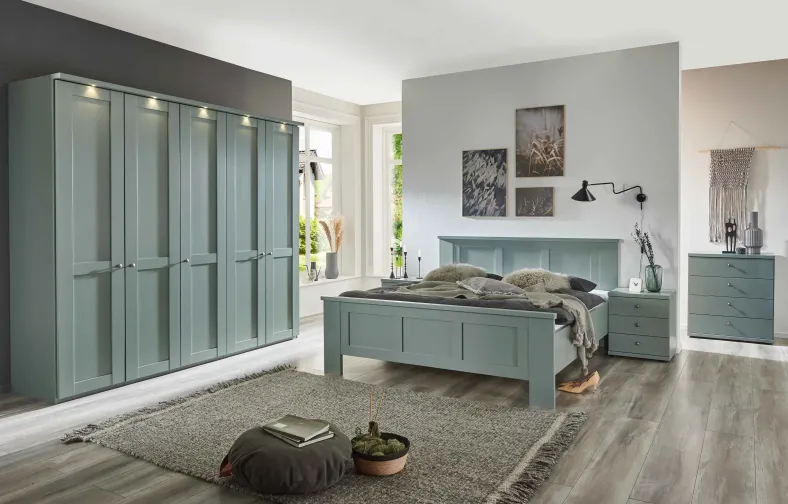 Marlow Landhausmöbel Schlafzimmer