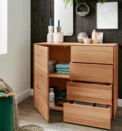 Maryland Kommode Holz massiv
