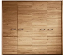 Massivholz Kleiderschrank