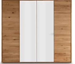 Massivholz Kleiderschrank