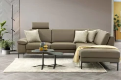 Maximilian Ecksofa mit Relaxfunktion
