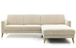 Maximilian Sofa mit Ottomane