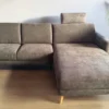 Maximilian Sofa mit Sitztiefenverstellung