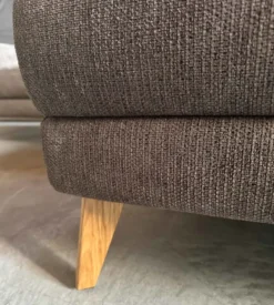Maximilian Sofa mit Sitztiefenverstellung