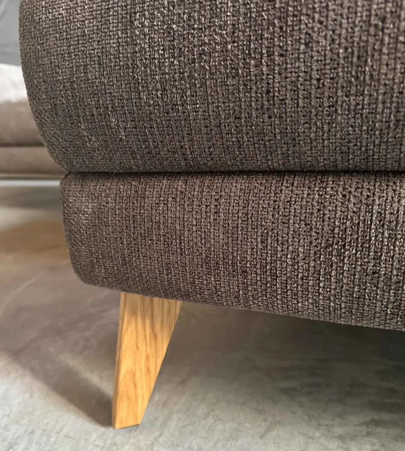 Maximilian Sofa mit Sitztiefenverstellung