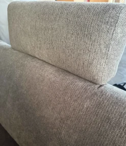 Maximilian Sofa mit Sitztiefenverstellung
