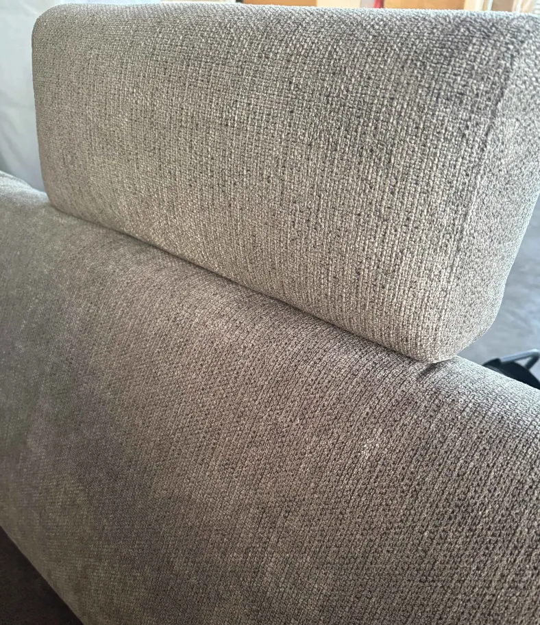 Maximilian Sofa mit Sitztiefenverstellung