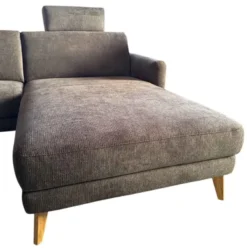 Maximilian Sofa mit Sitztiefenverstellung