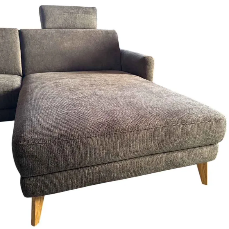 Maximilian Sofa mit Sitztiefenverstellung