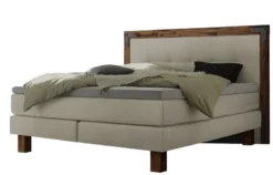 Memphis Boxspringbett vintage