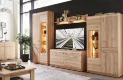 Mira Schrankwand Wohnzimmer