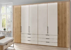Monaco 2000 Falttürenschrank
