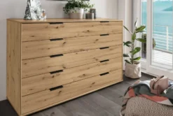 Monaco Kommode mit Schubladen
