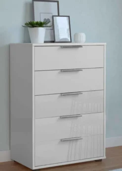 Monaco Schubladenkommode 80 cm breit