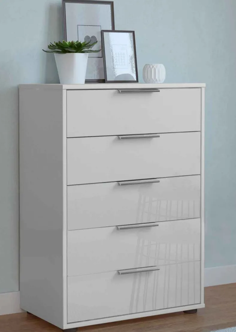 Monaco Schubladenkommode 80 cm breit
