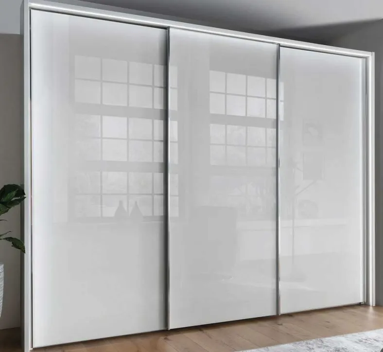 Monaco 3000 Schwebetürenschrank