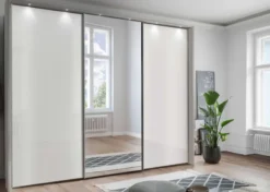 Monaco 3000 Schwebetürenschrank