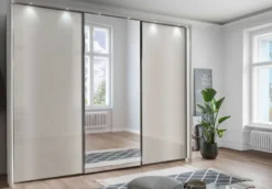 Monaco 3000 Schwebetürenschrank