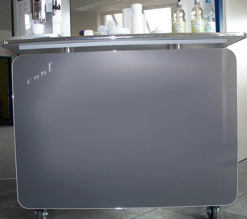 MS-Schuon Kaffee-Theke Cool