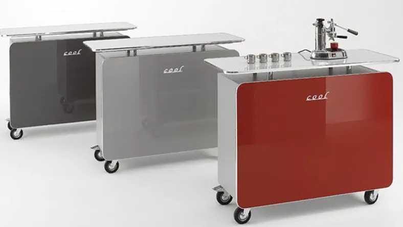 MS-Schuon Kaffee-Theke Cool