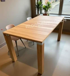 Multiflex kernbuche Esstisch ausziehbar